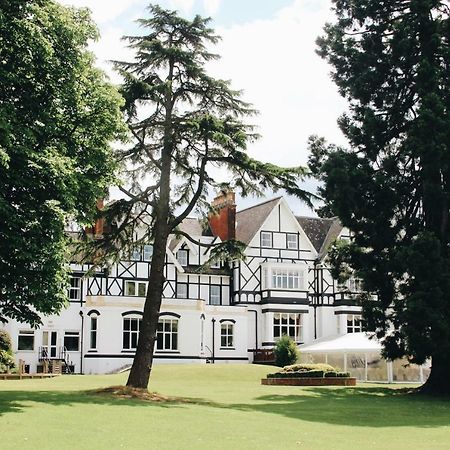 The Manor At Bickley Hotell Bromley Eksteriør bilde