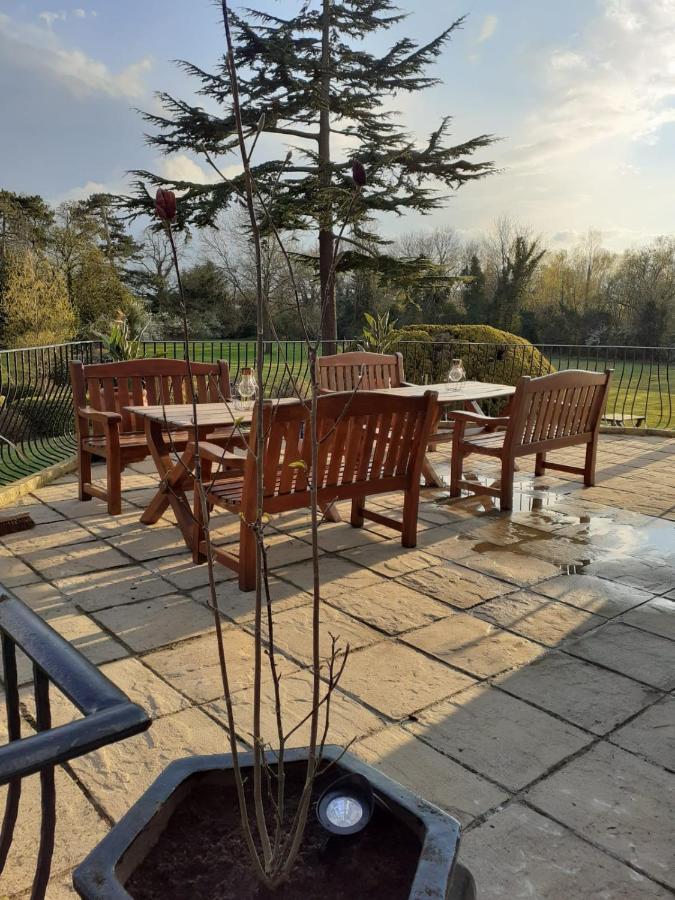 The Manor At Bickley Hotell Bromley Eksteriør bilde