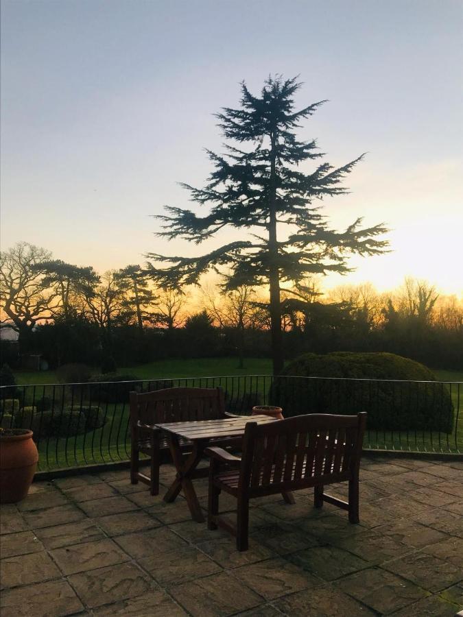 The Manor At Bickley Hotell Bromley Eksteriør bilde