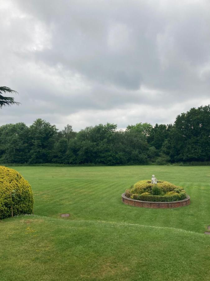 The Manor At Bickley Hotell Bromley Eksteriør bilde