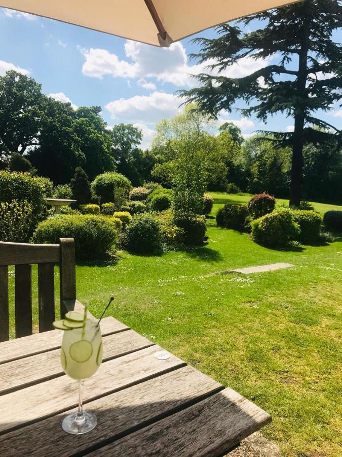 The Manor At Bickley Hotell Bromley Eksteriør bilde