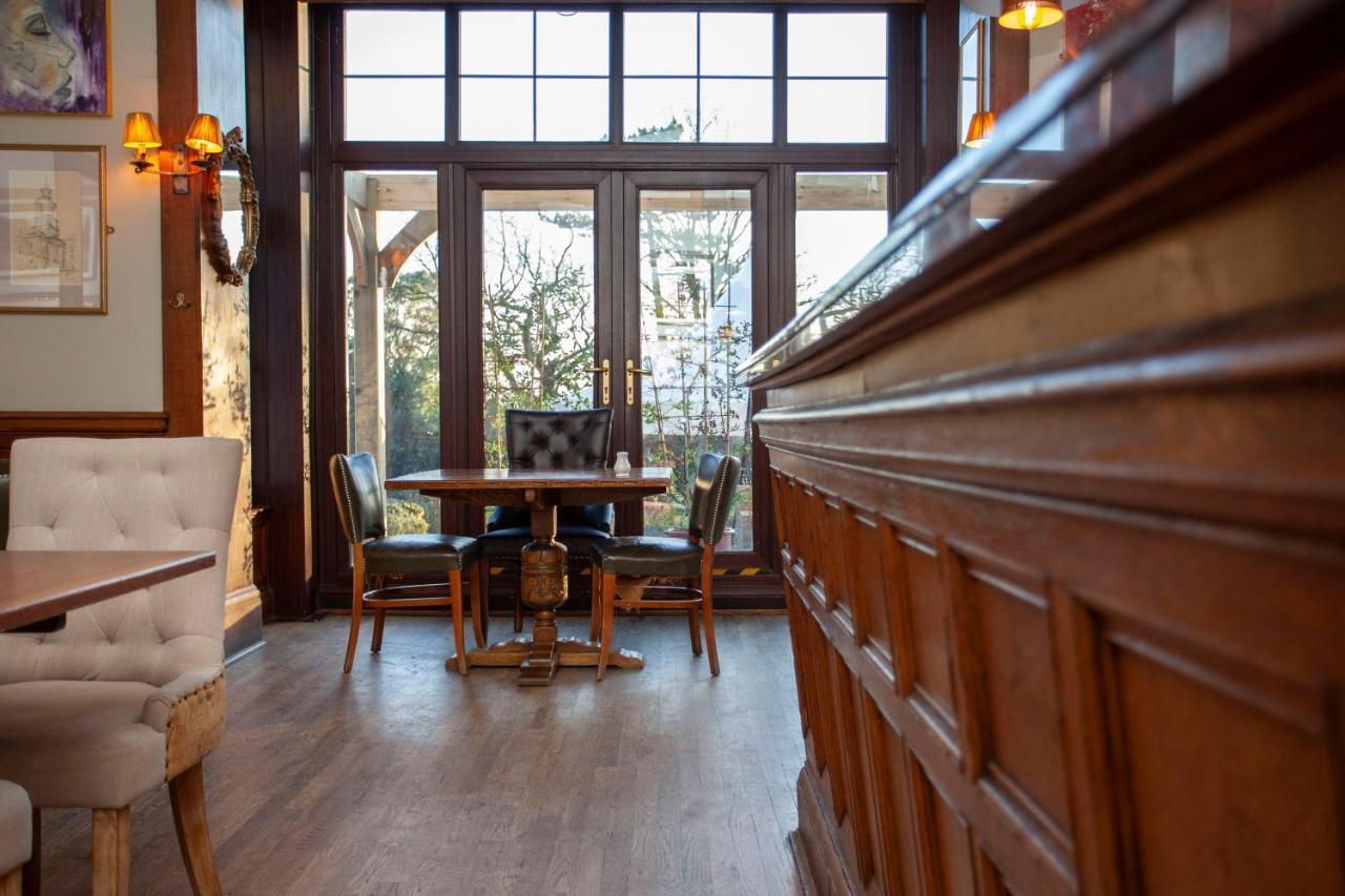The Manor At Bickley Hotell Bromley Eksteriør bilde