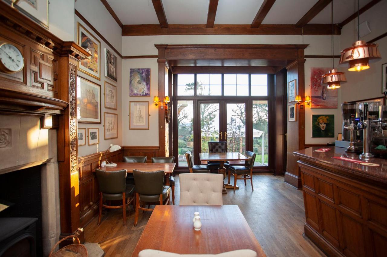 The Manor At Bickley Hotell Bromley Eksteriør bilde