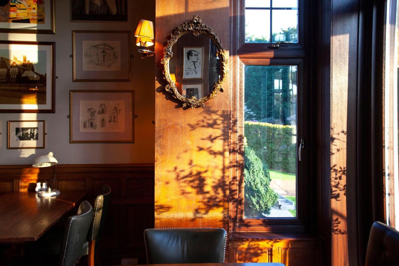The Manor At Bickley Hotell Bromley Eksteriør bilde