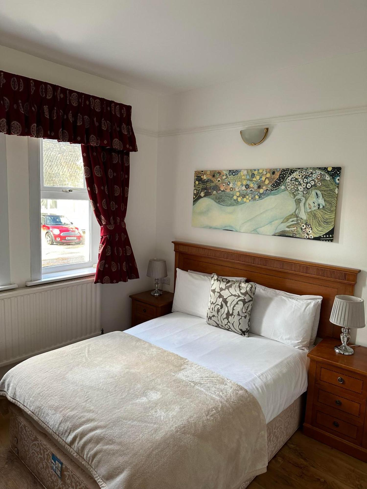 The Manor At Bickley Hotell Bromley Eksteriør bilde