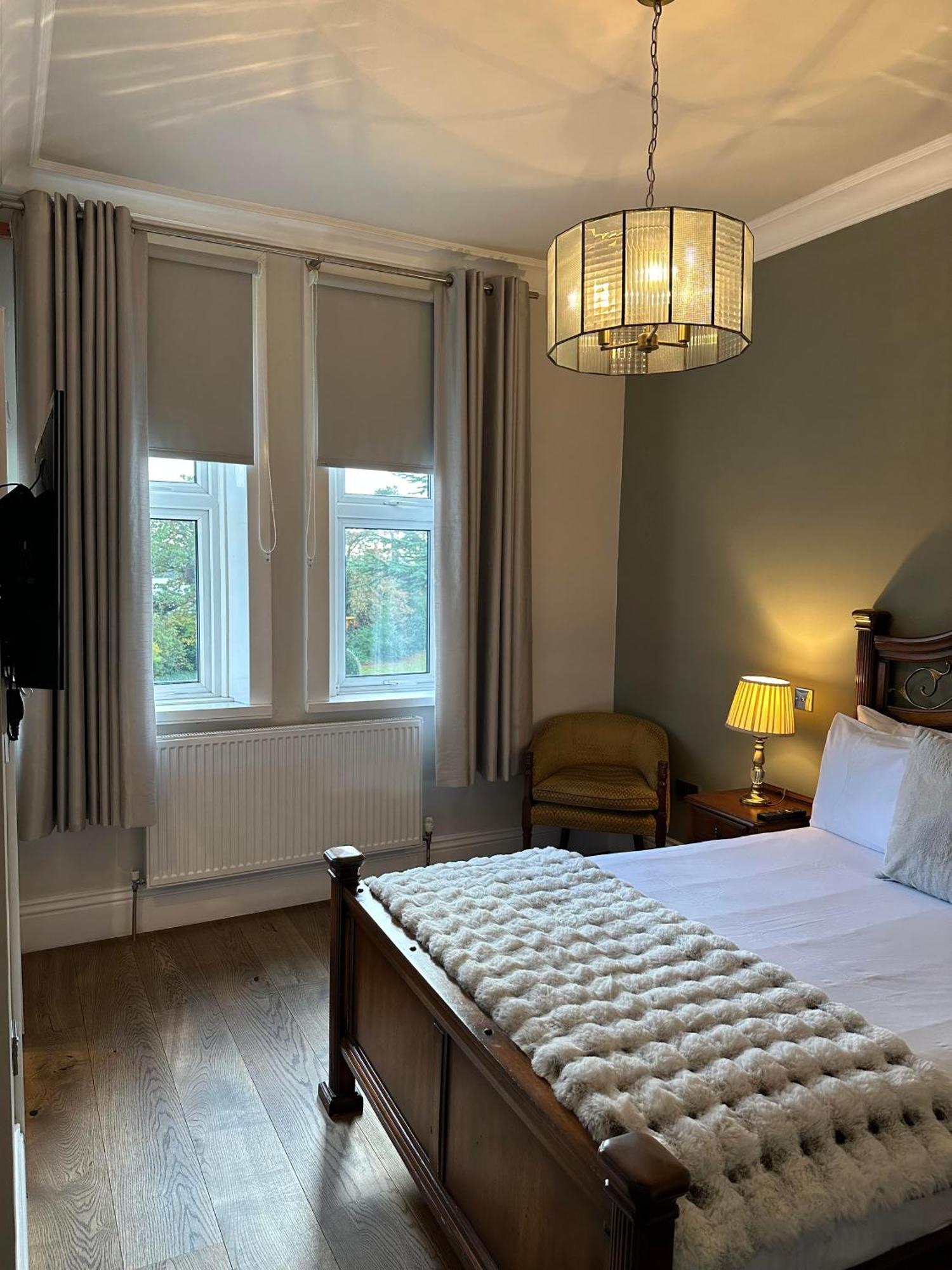 The Manor At Bickley Hotell Bromley Eksteriør bilde