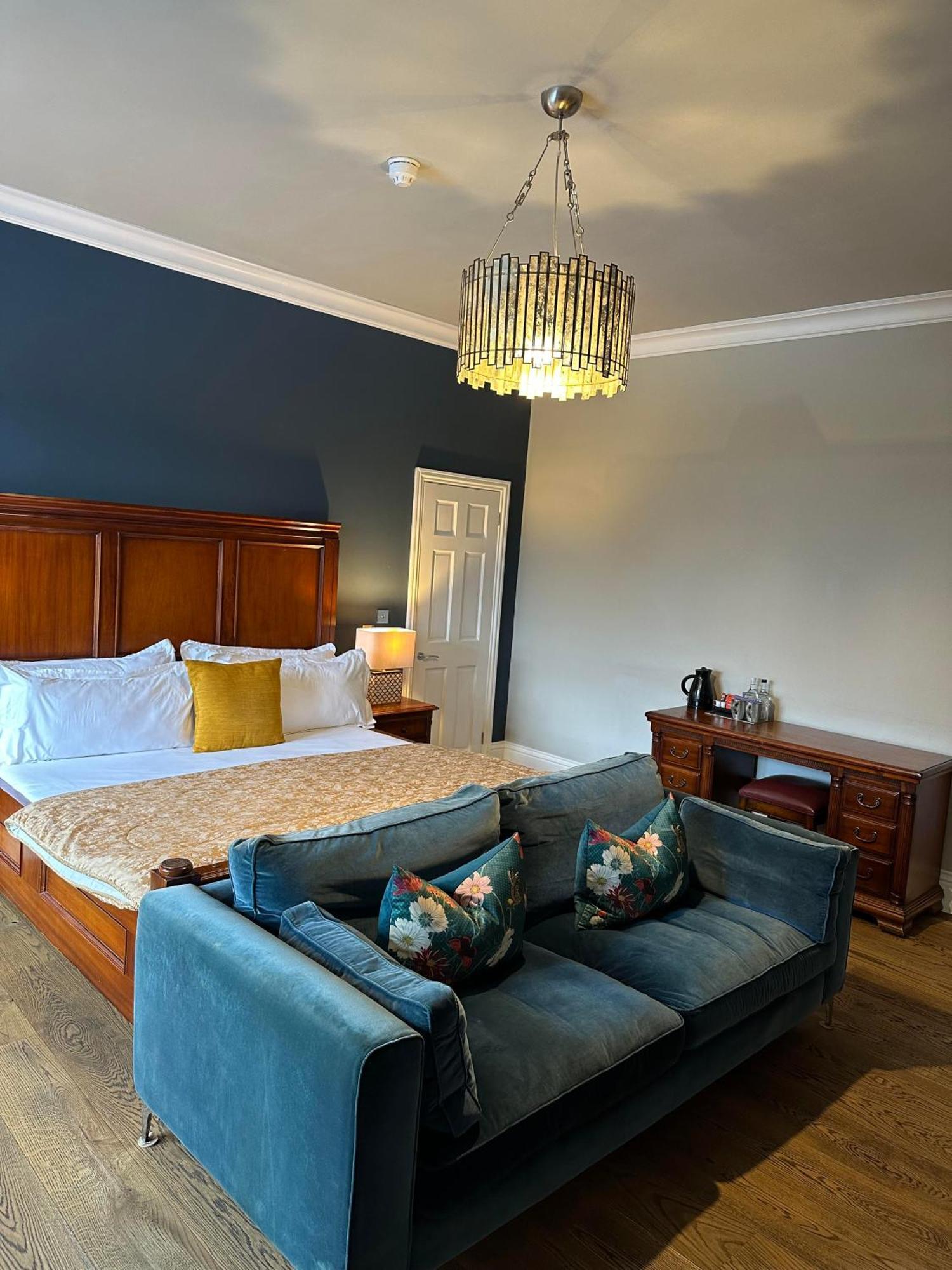 The Manor At Bickley Hotell Bromley Eksteriør bilde