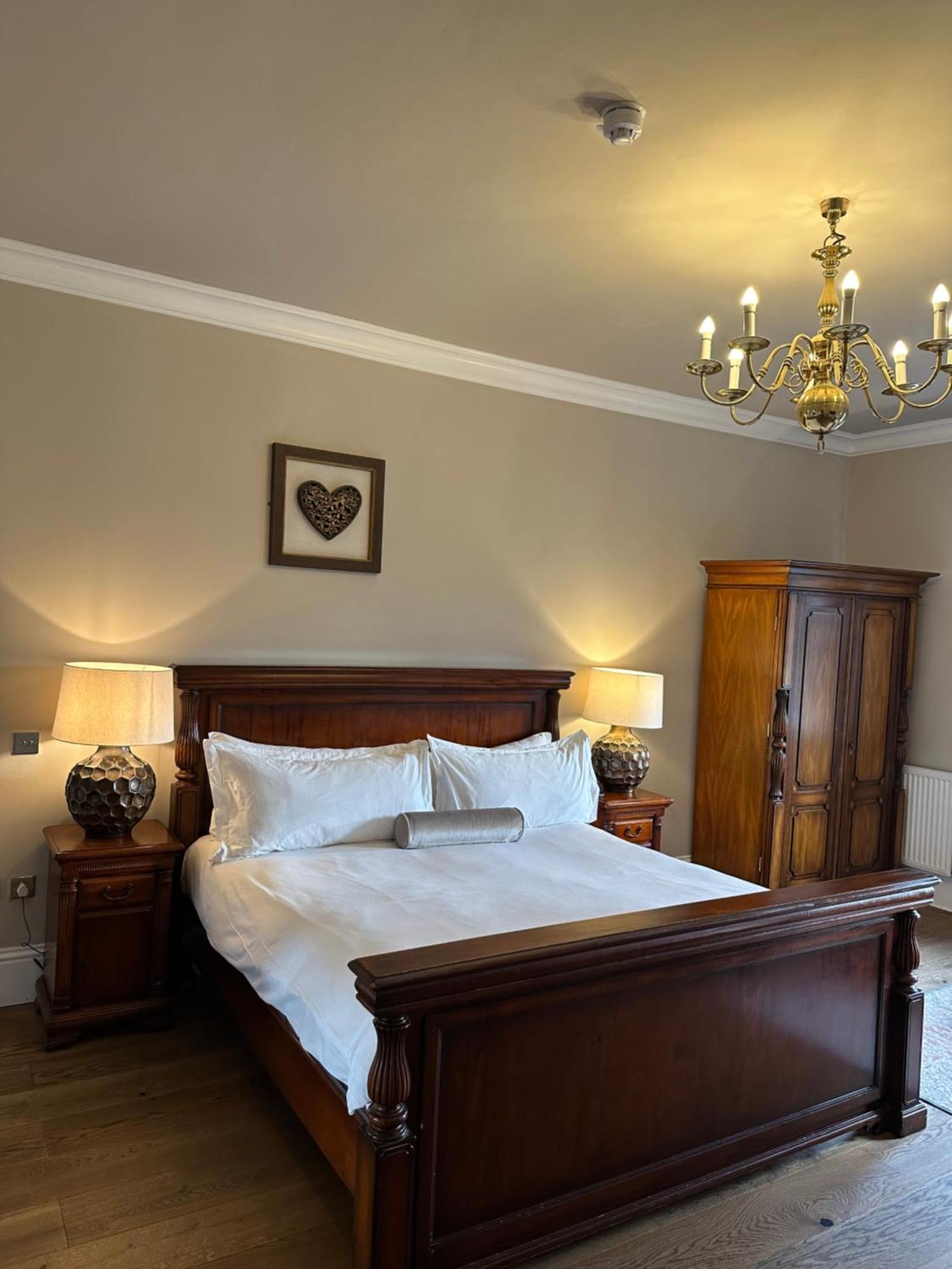 The Manor At Bickley Hotell Bromley Eksteriør bilde