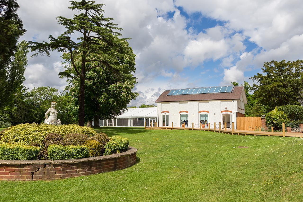 The Manor At Bickley Hotell Bromley Eksteriør bilde