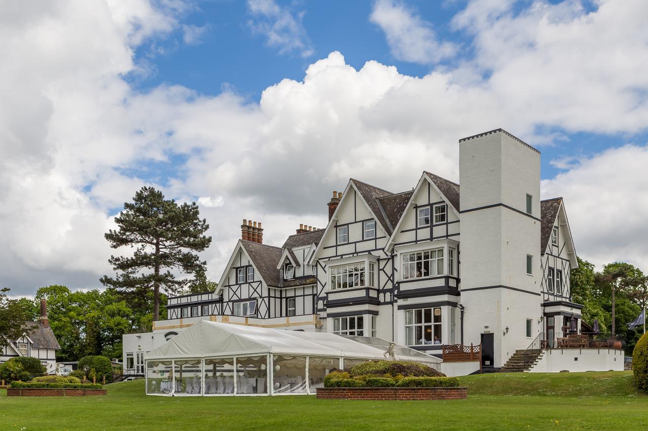 The Manor At Bickley Hotell Bromley Eksteriør bilde