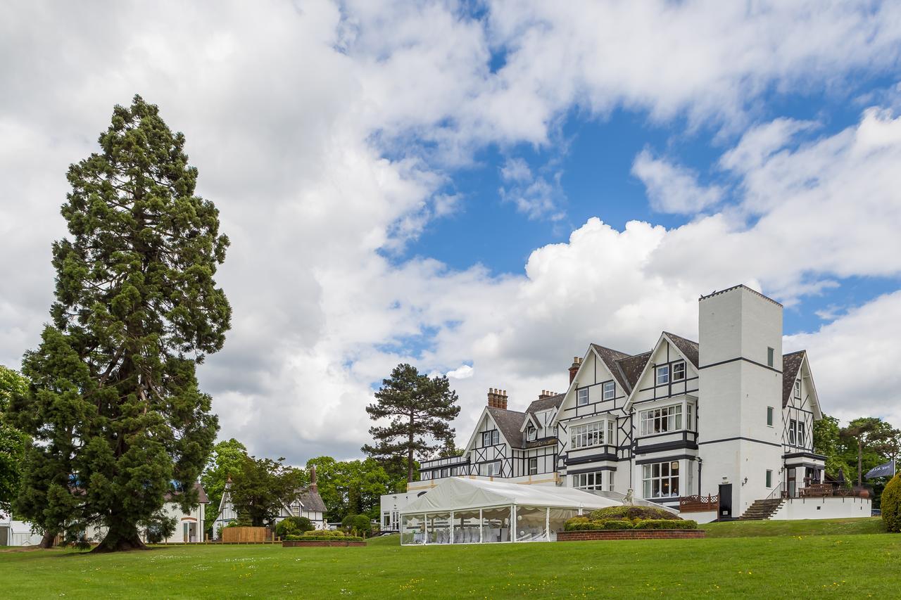 The Manor At Bickley Hotell Bromley Eksteriør bilde