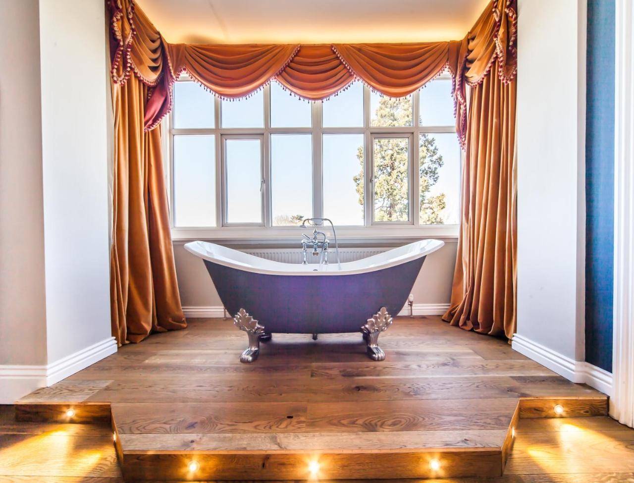 The Manor At Bickley Hotell Bromley Eksteriør bilde