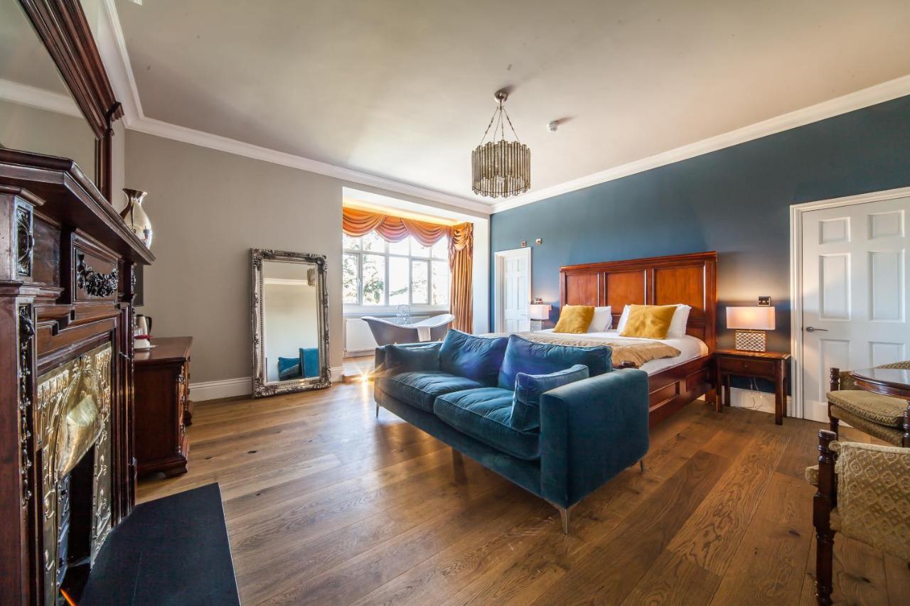The Manor At Bickley Hotell Bromley Eksteriør bilde