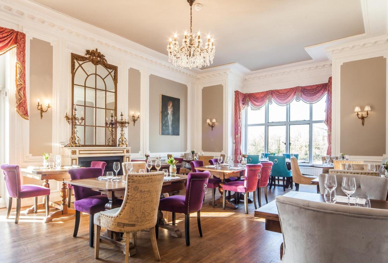 The Manor At Bickley Hotell Bromley Eksteriør bilde