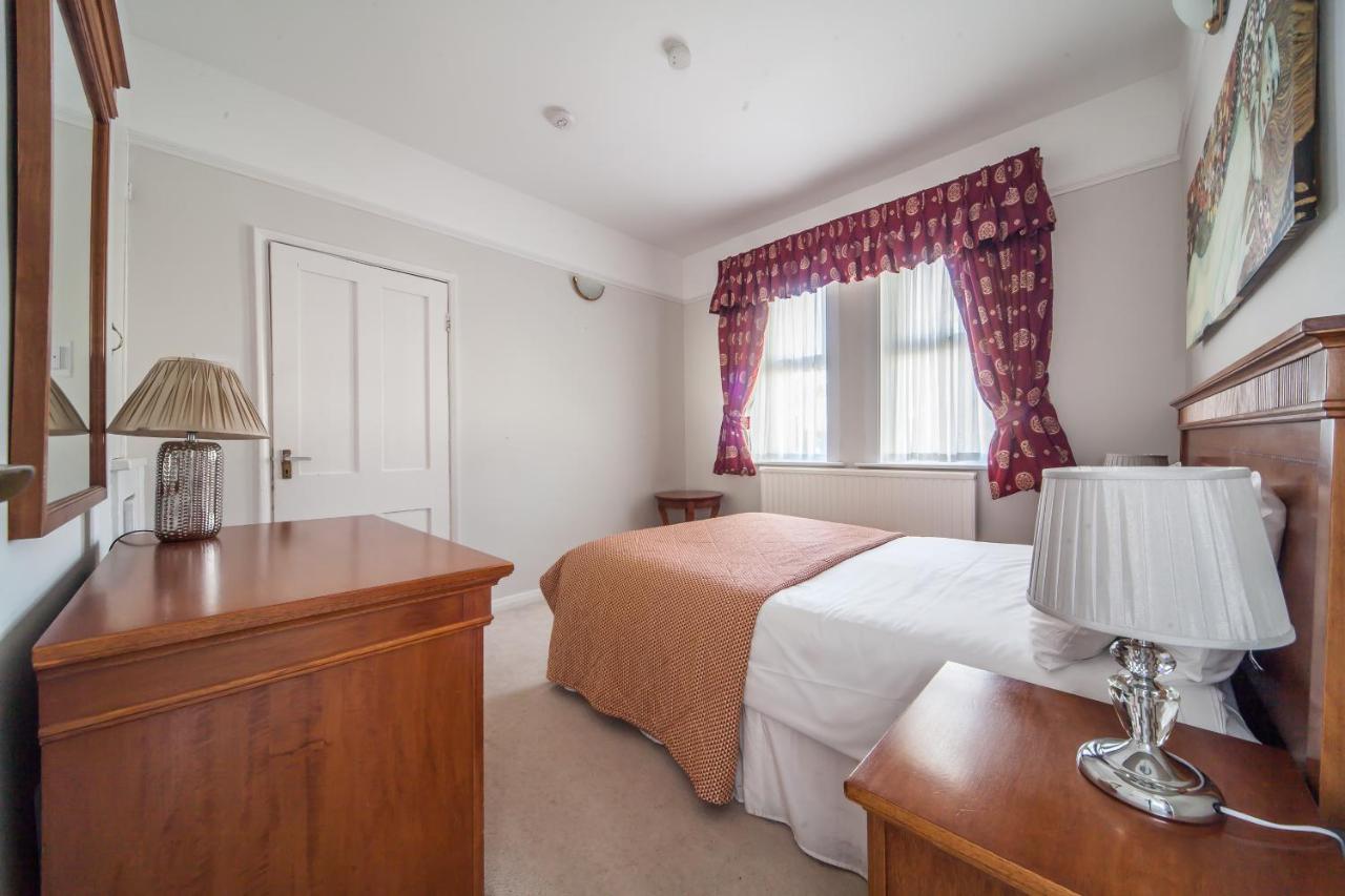 The Manor At Bickley Hotell Bromley Eksteriør bilde