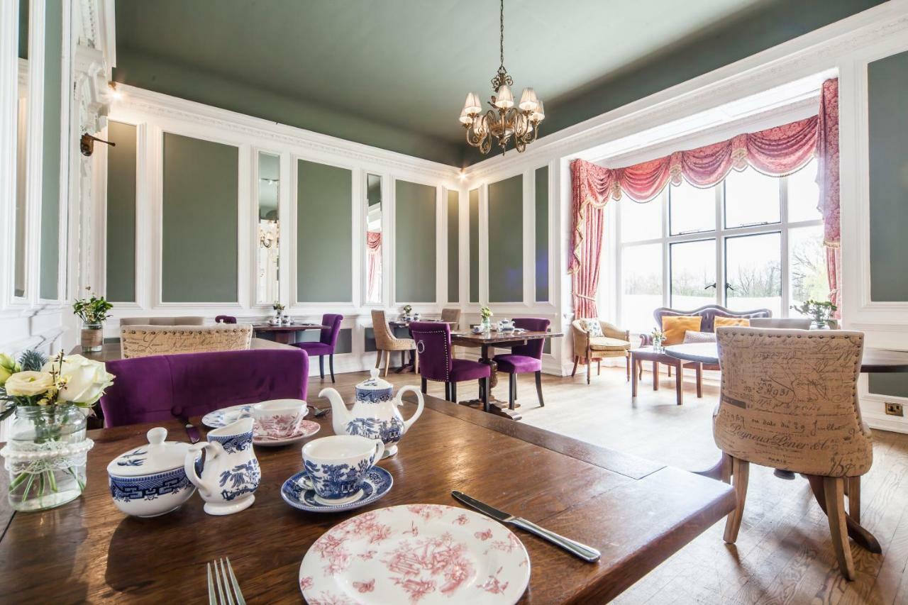 The Manor At Bickley Hotell Bromley Eksteriør bilde