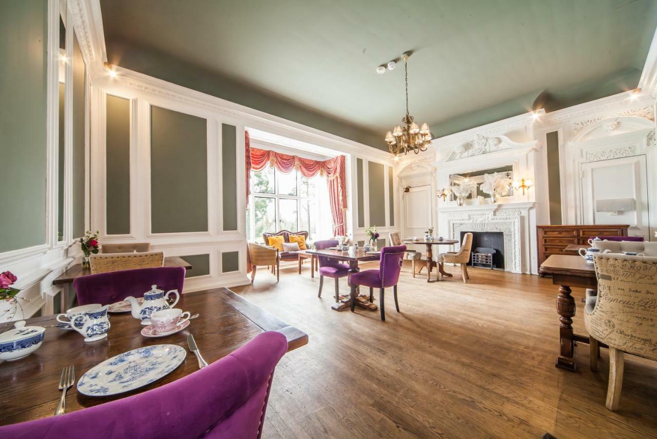 The Manor At Bickley Hotell Bromley Eksteriør bilde